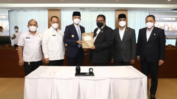 apbd provinsi sumut