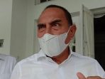 edy rahmayadi minta maaf