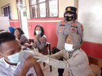 kapolsek medan tuntungan