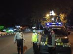personil polsek medan baru