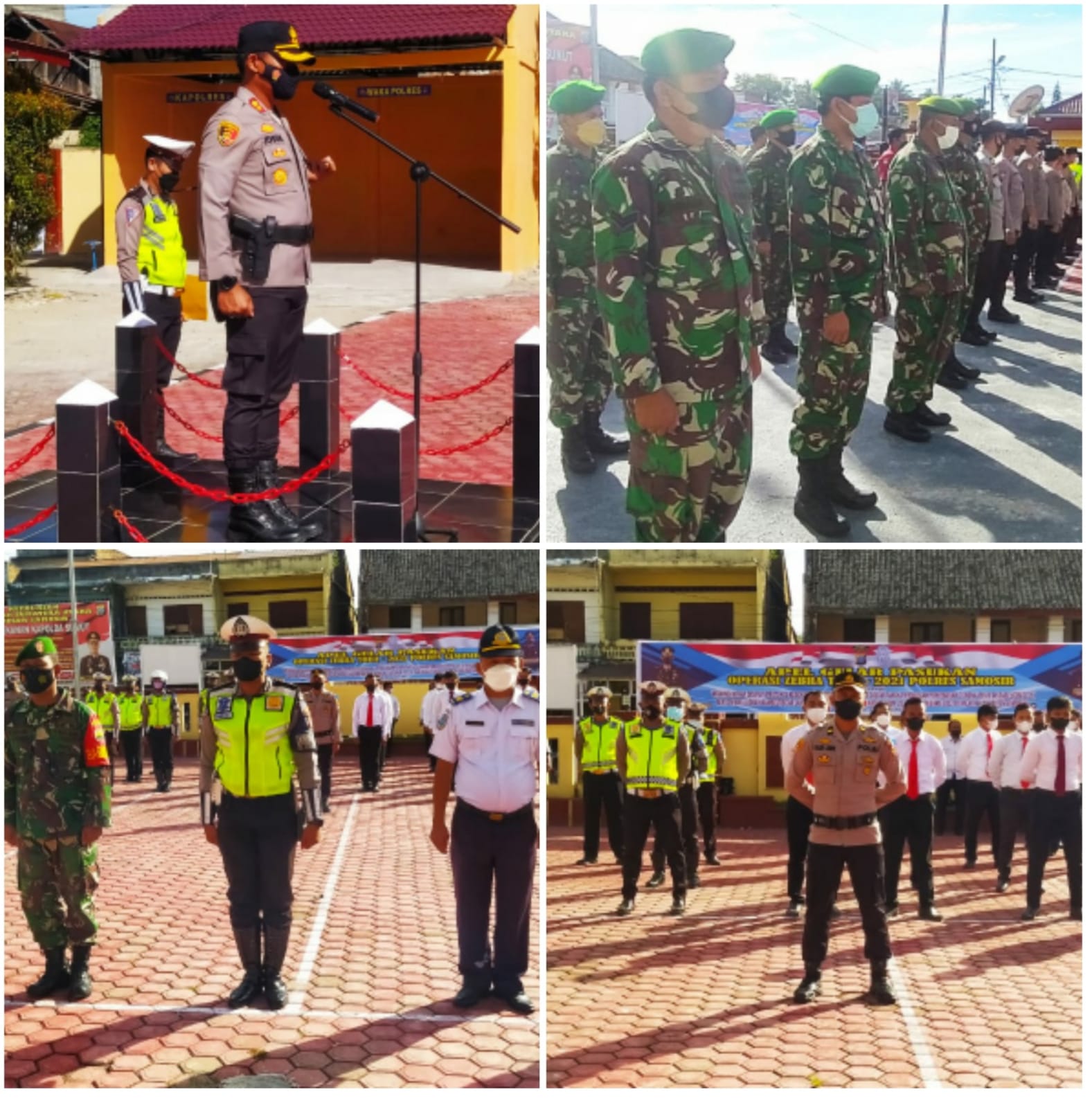 operasi zebra toba