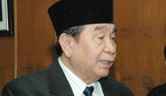 Abdul Wahab Dalimunthe Meninggal Dunia di RS Colombia