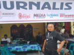 Warkop Jurnalis, Wadah Berbagi Informasi di Samosir