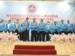 Pelantikan DPW PWOIN Sumut Periode 2021-2026