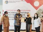 Vandiko Hadiri Ekspose Hasil RDTR Kawasan Pariwisata