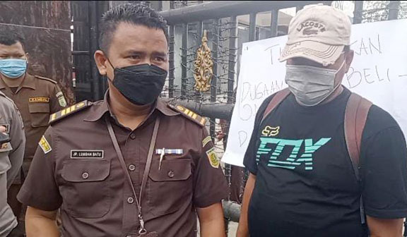 Kejatisu Tetap Proses Dugaan Jual-Beli Jabatan di UINSU