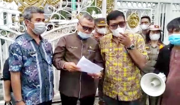 Jaring Mahali Minta Gubernur Sumut Copot ASN Pelanggar Disiplin