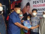 NasDem Sergai Salurkan Beasiswa PIP ke Pelajar