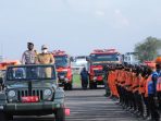 apel pasukan lilin toba
