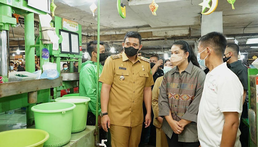 bobby nasution bertangan dingin