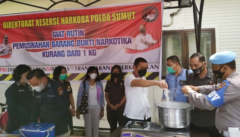 direktorat reserse polda sumut