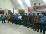 dprd toba singgung bupati