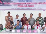 Eksistensi Fokksa, Kuatkan Peran Masyarakat dan Perantau Asal Samosir