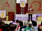 gubernur sumut hadiri natal