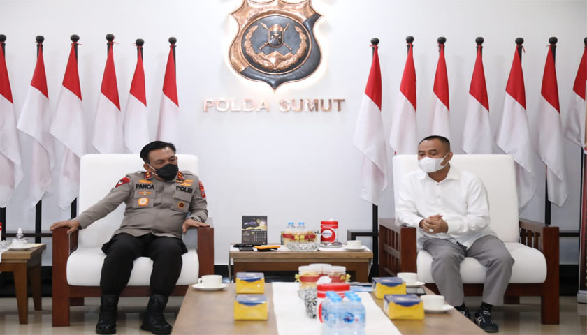 kapoldasu pwi sumut