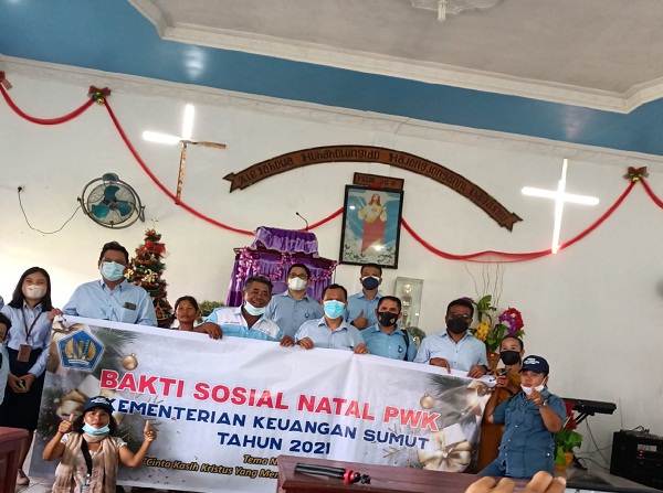 kementerian keuangan sumut