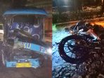 Korban Tewas Sopir KUPJ Kabur