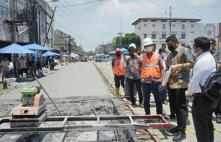 pemko medan siapkan anggaran