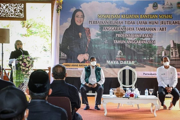 pemprov jabar bansos