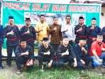 Pengukuhan Pencak Silat Nias Indonesia Berlangsung Sukses