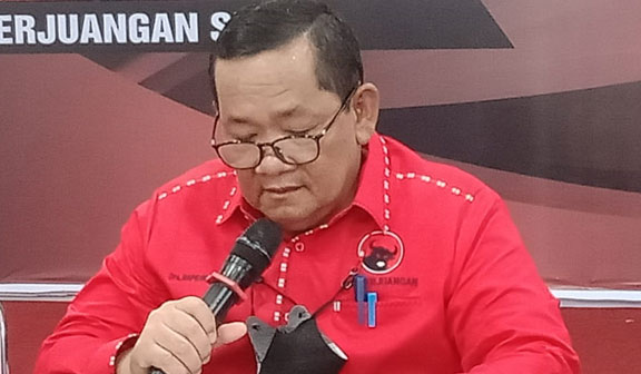 Rapidin Simbolon Tegas Berhentikan Satgas Terkesan Arogan