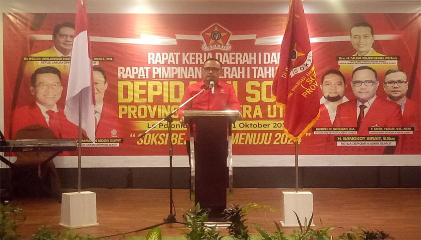 soksi sumut