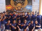 HUT ke 2 BONS Secara Sederhana di Pantai Cermin