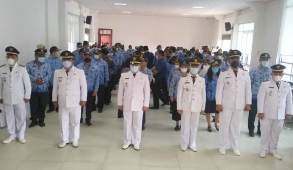TBPP Punya Peranan dalam Menentukan Pejabat di Samosir