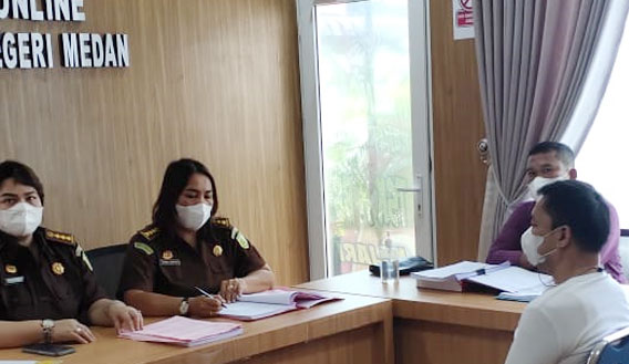 Polda Sumut Limpahkan Kasus Penganiayaan Anak