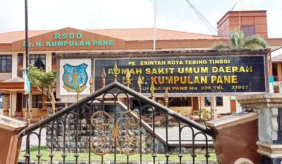 Pejabat UPTD RSU Kumpulan Pane Mangkir