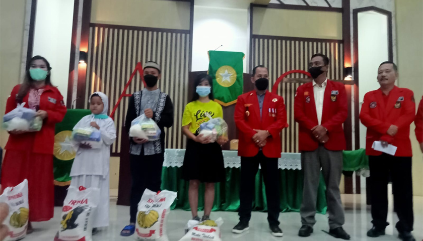 natal pemuda batak bersatu