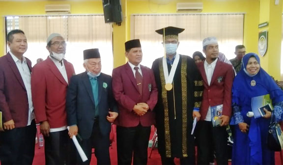 Ketua DPRD Pimpin Sidang Paripurna HUT ke-18 Sergai