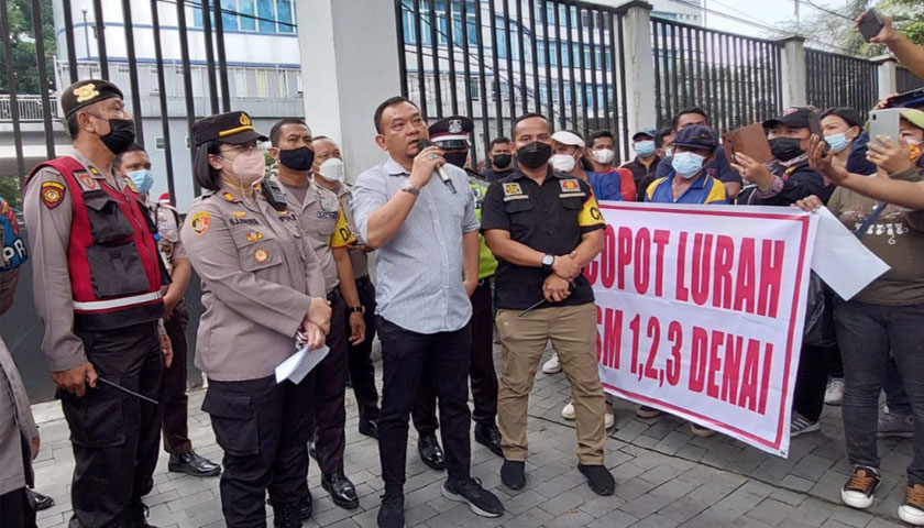 warga medan denai
