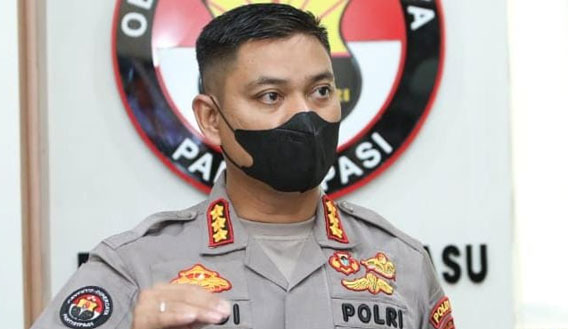 Polda Sumut Periksa Bupati Langkat Non Aktif