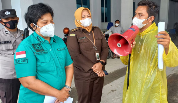 Imakor Soroti Kejanggalan Bantuan Kegiatan Peningkatan Wirausaha