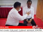 Bupati Dairi Ungkap Isi Percakapan dengan Presiden Jokowi