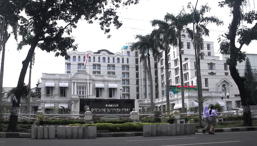 calon sekda provinsi sumut