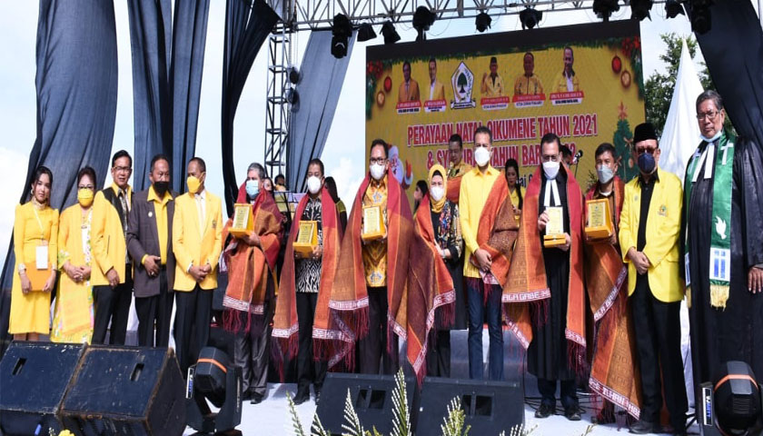 ijeck dpd golkar sumut