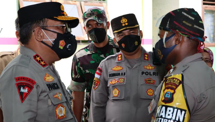 kapolda sumut bhabinkamtibmas