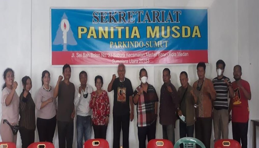 perkindo sumut sabam sirait