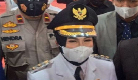 Gubsu Tetapkan Susanti Dewayani Jadi Plt Wali Kota Pematangsiantar