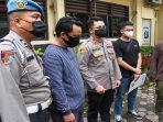 polsek medan barat berhasil