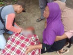 Jamson Purba Meninggal, Istrinya Patah Kaki di Pantailabu