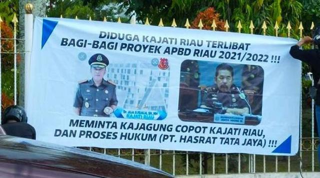 kajati riau