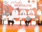 Dialog "Muda Berpolitik" Hadirkan Narsum Hebat Berlangsung Sukses