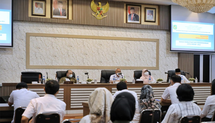 pemko medan gelar seminar