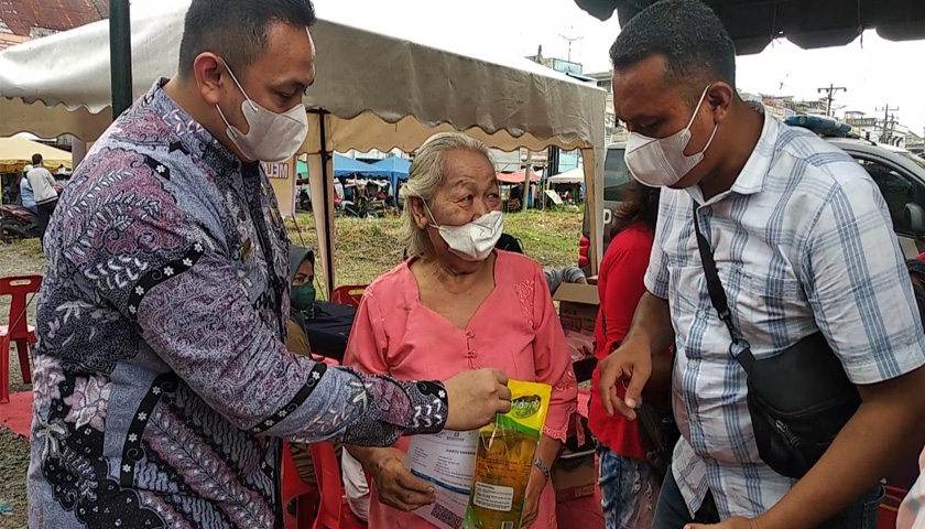 polsek medan timur vaksinasi