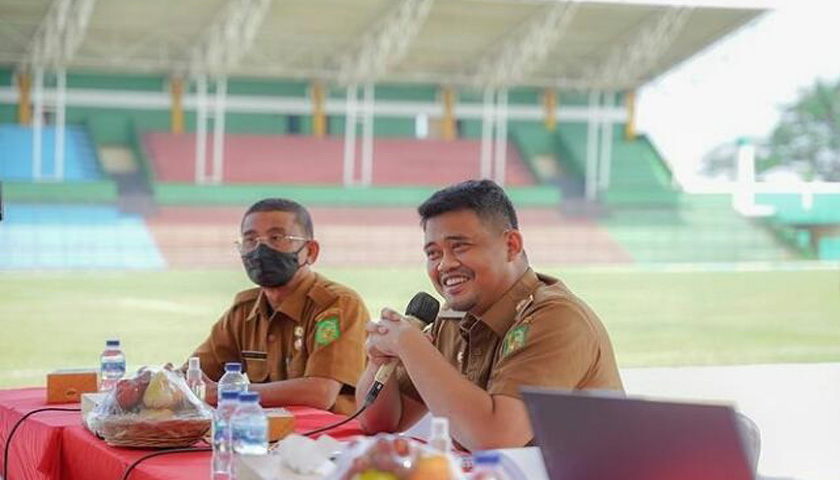 stadion teladan ikon baru