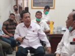 Tak Tahan Diintimidasi, Seratusan Petani Siosar Duduki Mapolda Sumut