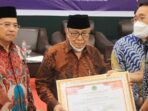 Amarullah Nasution Tokoh Pendidikan Nasional